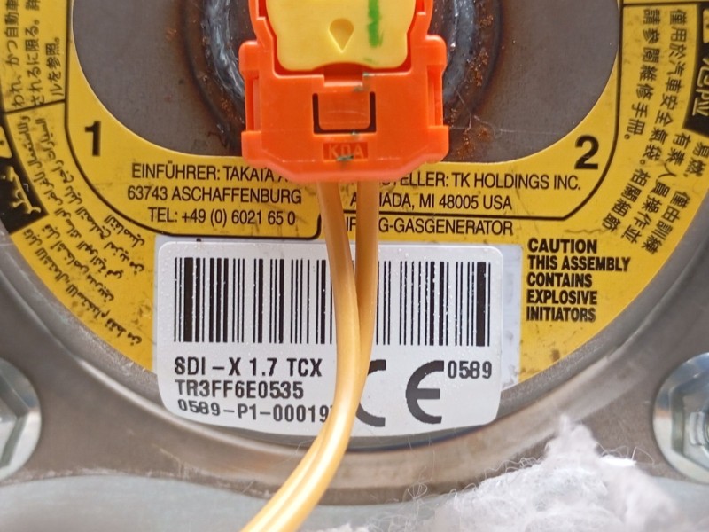 Recambio de salpicadero para subaru outback (bs) 2.0 d awd (bsd) referencia OEM IAM 66040AL000  