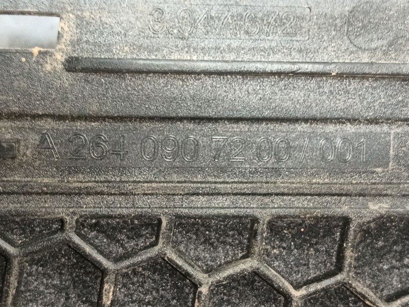 Recambio de tubo para mercedes-benz glc (x253) 200 eq boost 4-matic (253.981) referencia OEM IAM A2640907200  