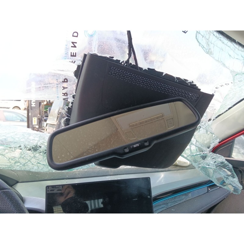 Recambio de espejo retrovisor interior para mg mg 5 station wagon ev referencia OEM IAM 10766063  