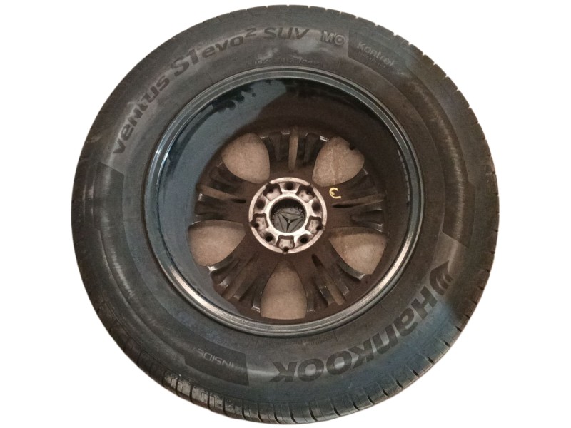 Recambio de juego llantas para mercedes-benz glc (x253) 200 eq boost 4-matic (253.981) referencia OEM IAM A2534010600 7.5Jx17 ET