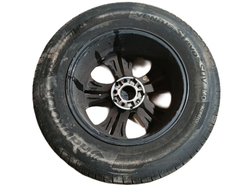 Recambio de juego llantas para mercedes-benz glc (x253) 200 eq boost 4-matic (253.981) referencia OEM IAM A2534010600 7.5Jx17 ET