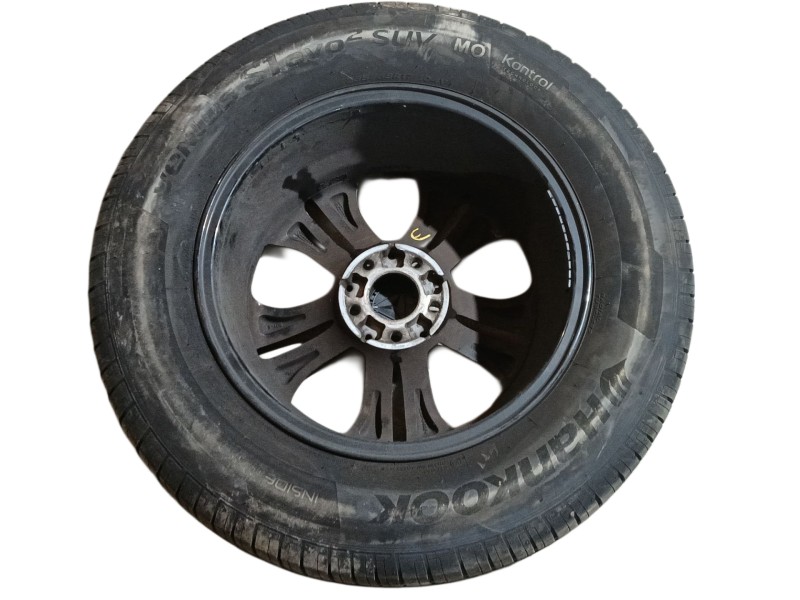 Recambio de juego llantas para mercedes-benz glc (x253) 200 eq boost 4-matic (253.981) referencia OEM IAM A2534010600 7.5Jx17 ET