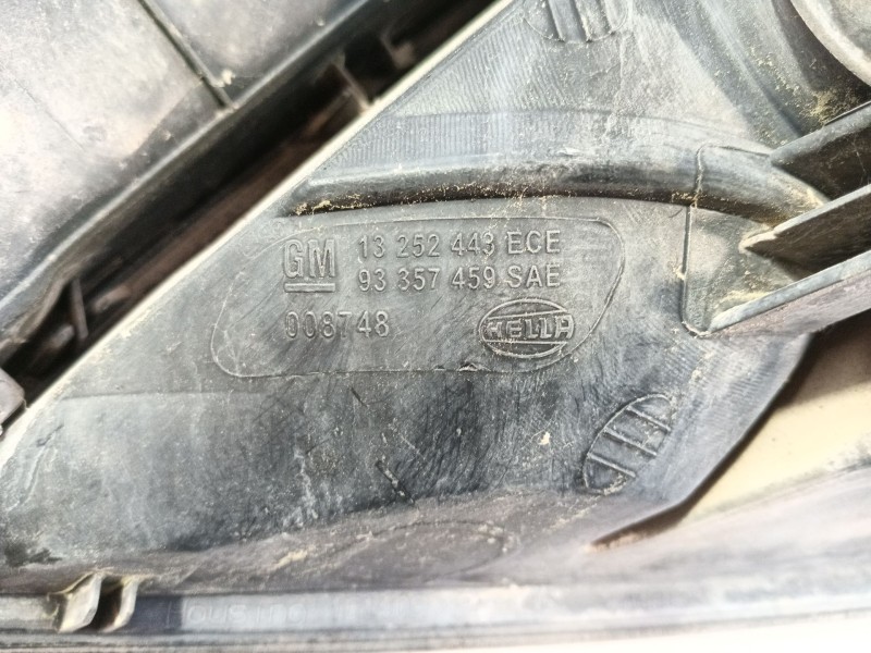 Recambio de piloto trasero izquierdo para opel astra h gtc (a04) 1.7 cdti (l08) referencia OEM IAM   