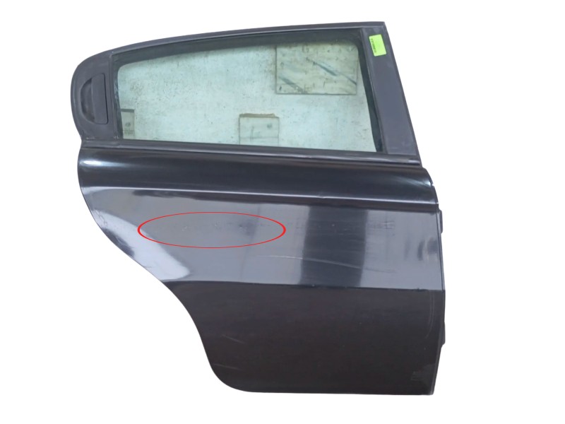 Recambio de puerta trasera derecha para alfa romeo 147 (937_) 1.9 jtdm 8v (937.axd1a, 937.axu1a, 937.bxu1a) referencia OEM IAM 0