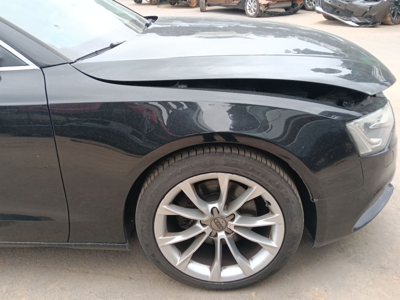 Recambio de aleta delantera derecha para audi a5 (8t3) 1.8 tfsi referencia OEM IAM 8T0821106H  