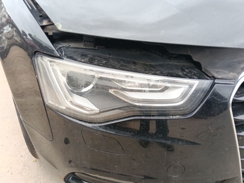 Recambio de faro derecho para audi a5 (8t3) 1.8 tfsi referencia OEM IAM 8T0941044F  