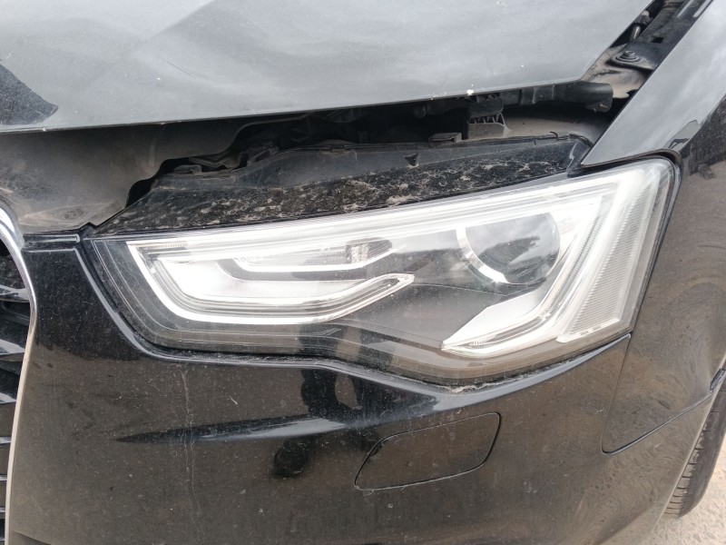 Recambio de faro izquierdo para audi a5 (8t3) 1.8 tfsi referencia OEM IAM 8T0941043F  