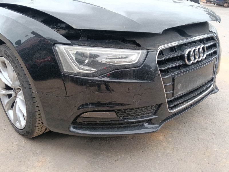 Recambio de paragolpes delantero para audi a5 (8t3) 1.8 tfsi referencia OEM IAM 8T0807065BGRU  