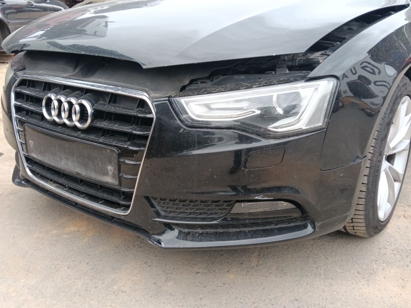 Recambio de paragolpes delantero para audi a5 (8t3) 1.8 tfsi referencia OEM IAM 8T0807065BGRU  