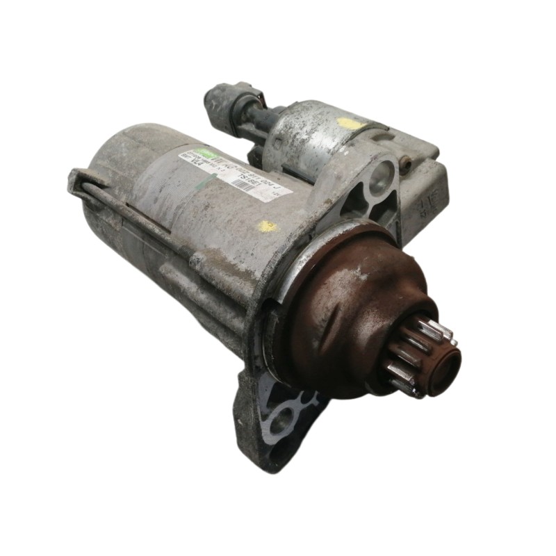 Recambio de motor arranque para skoda fabia combi (5j5) style referencia OEM IAM 02Z911024J  VWAF02Z911024J TS18E1 0712091665MGN