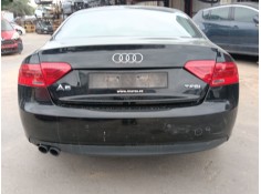 Recambio de paragolpes trasero para audi a5 (8t3) 1.8 tfsi referencia OEM IAM 8T0807067BGRU  