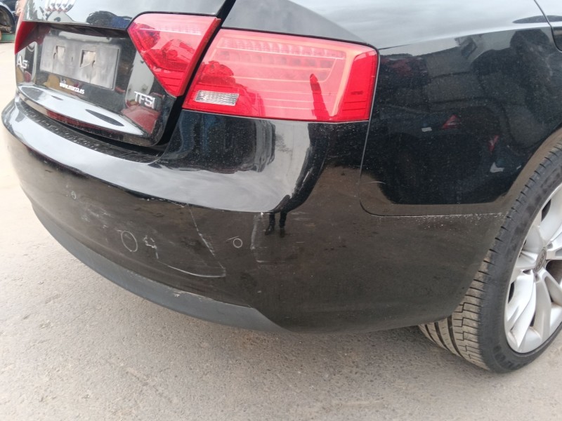 Recambio de paragolpes trasero para audi a5 (8t3) 1.8 tfsi referencia OEM IAM 8T0807067BGRU  