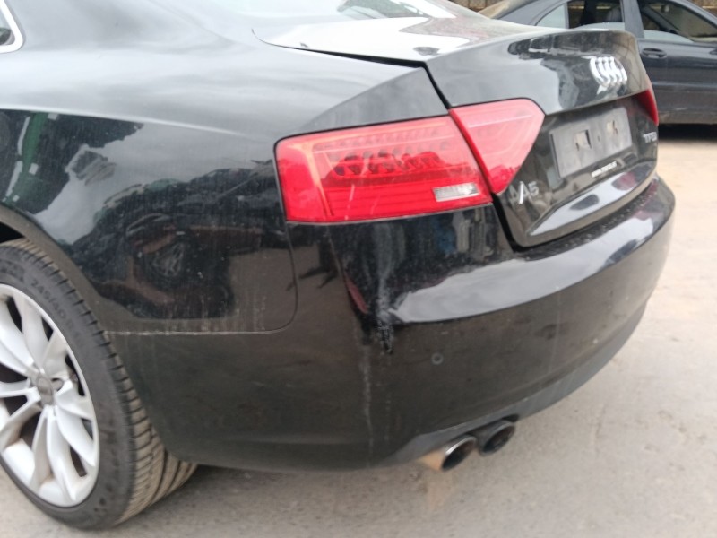 Recambio de paragolpes trasero para audi a5 (8t3) 1.8 tfsi referencia OEM IAM 8T0807067BGRU  