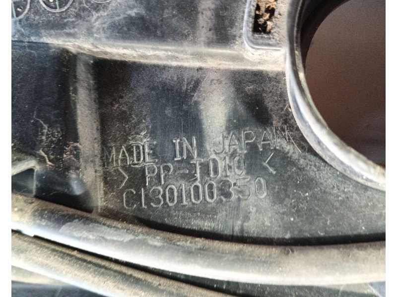 Recambio de torpedo para subaru outback (bs) 2.0 d awd (bsd) referencia OEM IAM   