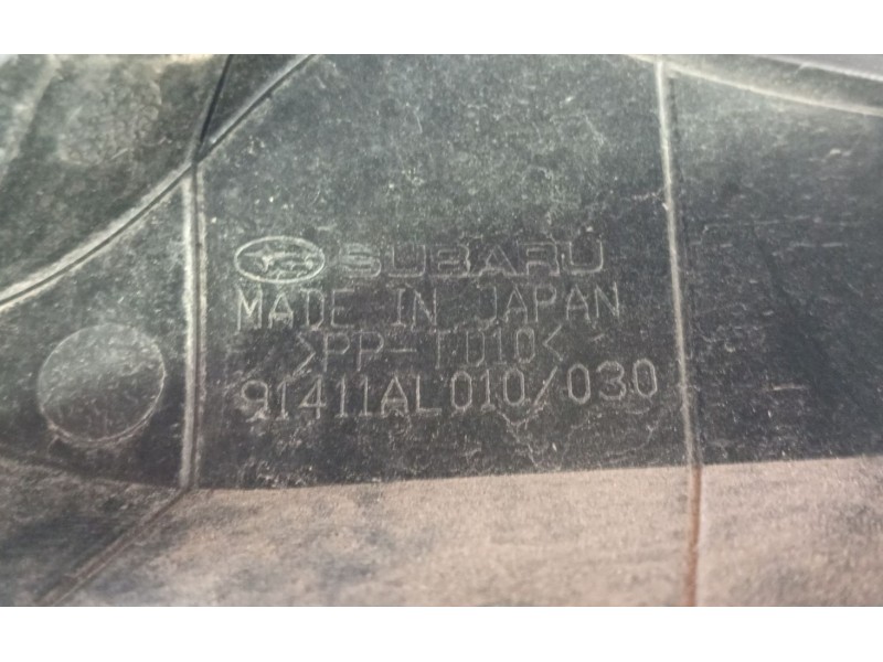 Recambio de torpedo para subaru outback (bs) 2.0 d awd (bsd) referencia OEM IAM   