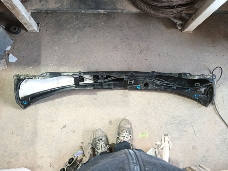 Recambio de torpedo para subaru outback (bs) 2.0 d awd (bsd) referencia OEM IAM   