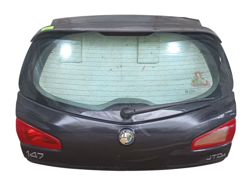 Recambio de porton trasero para alfa romeo 147 (937_) 1.9 jtdm 8v (937.axd1a, 937.axu1a, 937.bxu1a) referencia OEM IAM 000004654