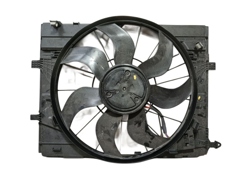 Recambio de electroventilador para mercedes-benz glc (x253) 200 eq boost 4-matic (253.981) referencia OEM IAM A0999063802  
