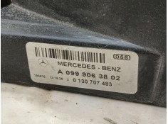 Recambio de electroventilador para mercedes-benz glc (x253) 200 eq boost 4-matic (253.981) referencia OEM IAM A0999063802   2