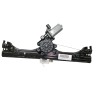 Recambio de elevalunas delantero derecho para fiat 500 cabrio (150) lounge referencia OEM IAM 5360000FI  52089869