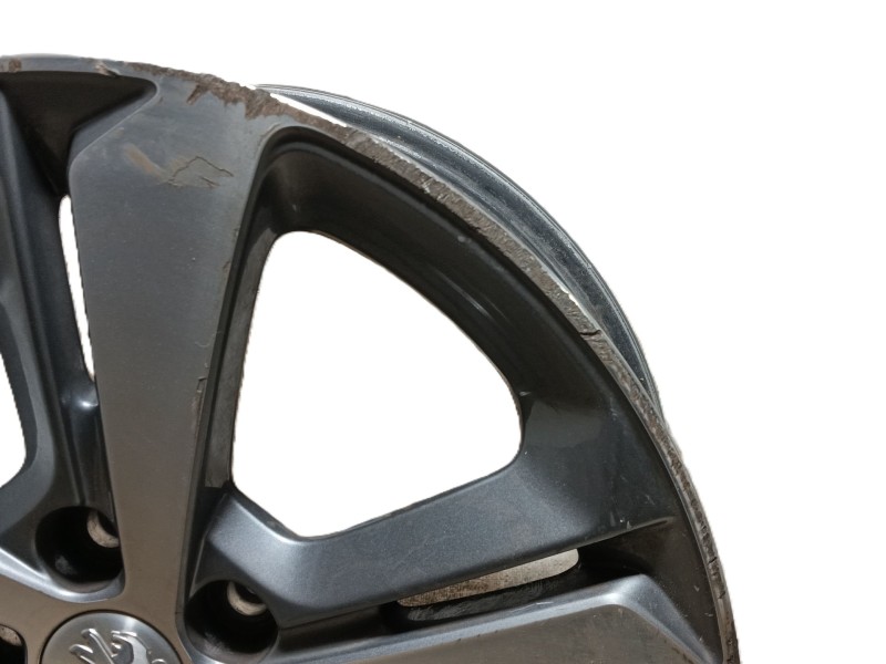 Recambio de llanta para peugeot 308 ii (lb_, lp_, lw_, lh_, l3_) 1.6 hdi / bluehdi 115 referencia OEM IAM 96779897ZV 7.5J17 ET44