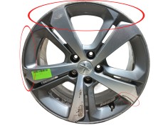 Recambio de llanta para peugeot 308 ii (lb_, lp_, lw_, lh_, l3_) 1.6 hdi / bluehdi 115 referencia OEM IAM 96779897ZV 7.5J17 ET44