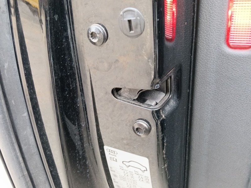 Recambio de cerradura puerta delantera izquierda para audi a5 (8t3) 1.8 tfsi referencia OEM IAM 8J1837015E  