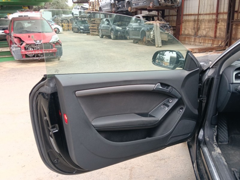 Recambio de elevalunas delantero izquierdo para audi a5 (8t3) 1.8 tfsi referencia OEM IAM 8T0837461D  