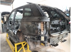 Recambio de aleta trasera izquierda para land rover range rover sport ii (l494) 4.4 sdv8 4x4 referencia OEM IAM   