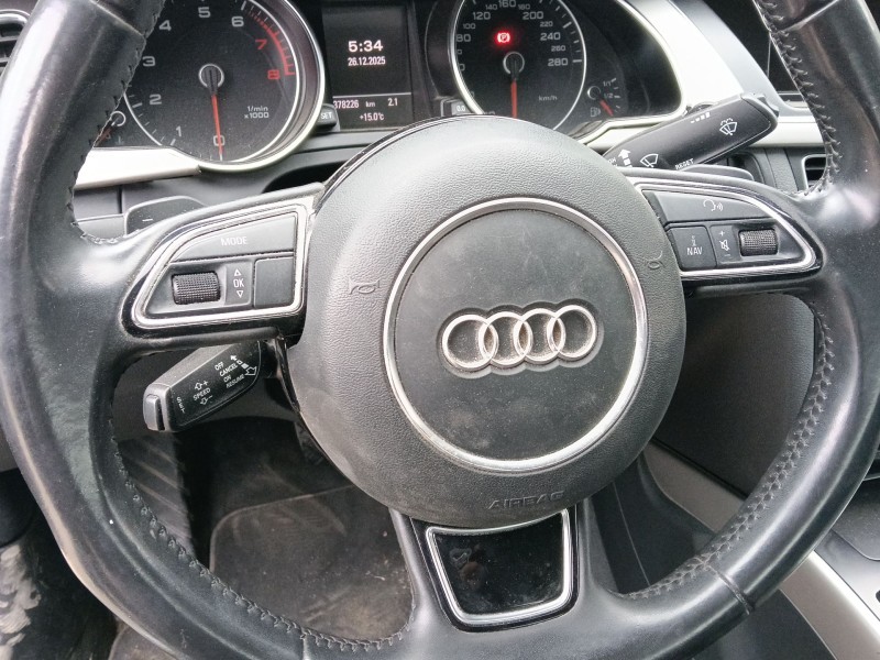 Recambio de airbag delantero izquierdo para audi a5 (8t3) 1.8 tfsi referencia OEM IAM 8K0880201AR6PS  