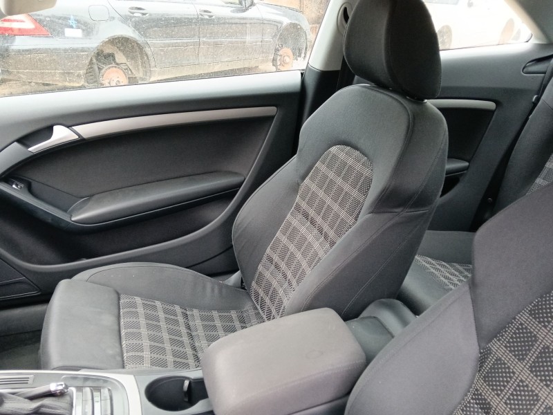 Recambio de asiento delantero derecho para audi a5 (8t3) 1.8 tfsi referencia OEM IAM   