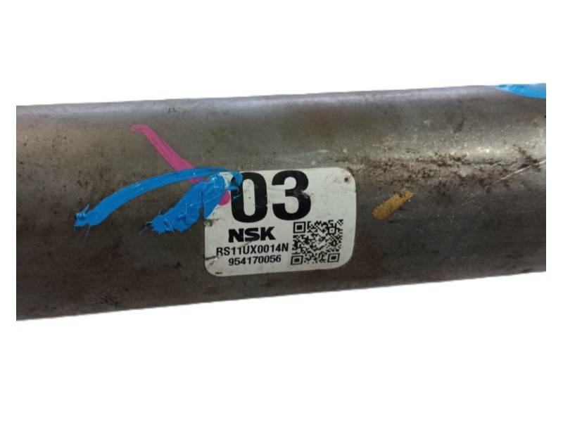 Recambio de columna direccion para subaru outback (bs) 2.0 d awd (bsd) referencia OEM IAM 34500AL02A  