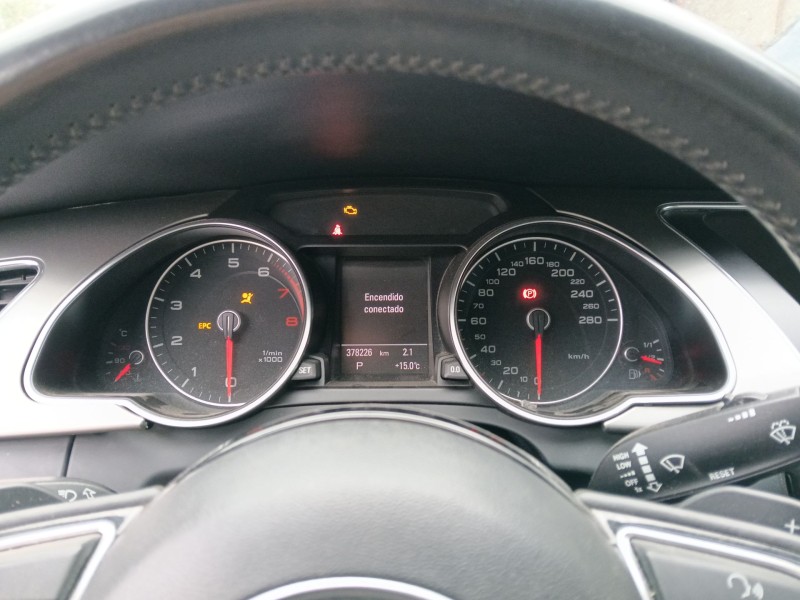 Recambio de cuadro instrumentos para audi a5 (8t3) 1.8 tfsi referencia OEM IAM 8T1857003D24A  