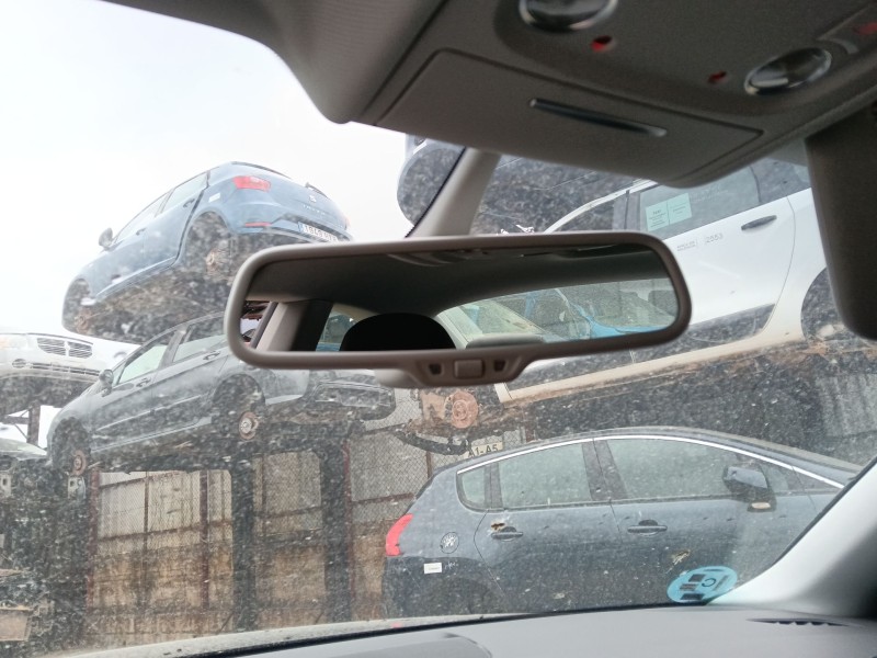 Recambio de espejo retrovisor interior para audi a5 (8t3) 1.8 tfsi referencia OEM IAM 8T0857511AD4PK / 8T0857511AC4PK  