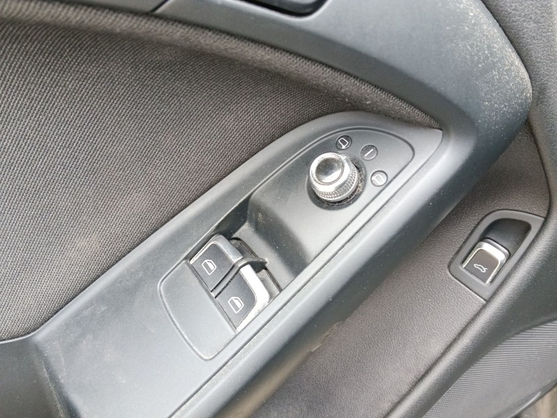 Recambio de mando elevalunas delantero izquierdo para audi a5 (8t3) 1.8 tfsi referencia OEM IAM 8K0959851GV10  