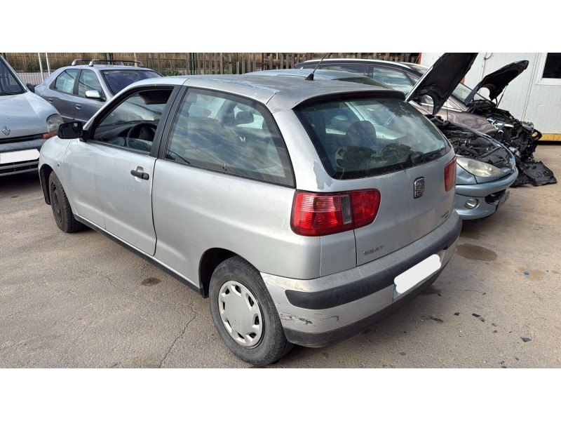 seat ibiza ii (6k1) del año 2000
