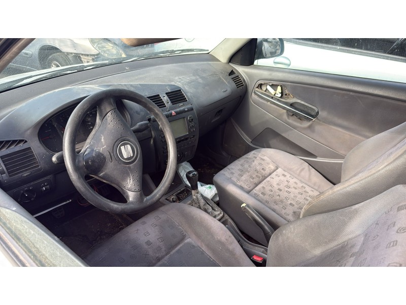 seat ibiza ii (6k1) del año 2000