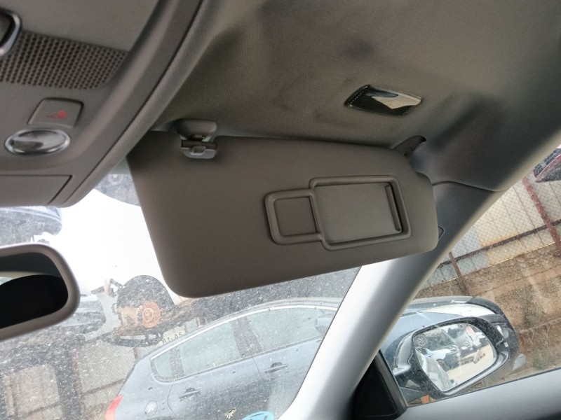 Recambio de parasol derecho para audi a5 (8t3) 1.8 tfsi referencia OEM IAM 8U0857552H7C0  