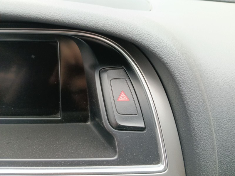 Recambio de warning para audi a5 (8t3) 1.8 tfsi referencia OEM IAM 8K1941509V10  