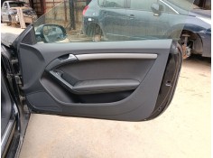 Recambio de guarnecido puerta delantera derecha para audi a5 (8t3) 1.8 tfsi referencia OEM IAM   