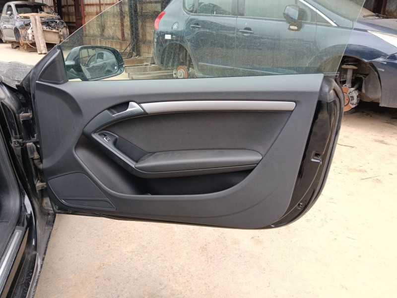 Recambio de guarnecido puerta delantera derecha para audi a5 (8t3) 1.8 tfsi referencia OEM IAM   