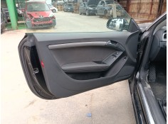 Recambio de guarnecido puerta delantera izquierda para audi a5 (8t3) 1.8 tfsi referencia OEM IAM   