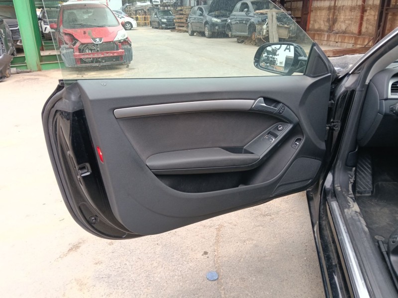 Recambio de guarnecido puerta delantera izquierda para audi a5 (8t3) 1.8 tfsi referencia OEM IAM   
