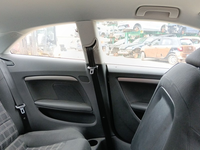 Recambio de cinturon seguridad delantero izquierdo para audi a5 (8t3) 1.8 tfsi referencia OEM IAM 8T0857705BV04  