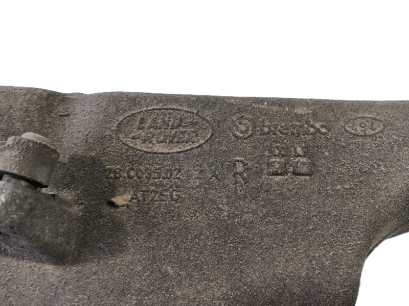 Recambio de brazo suspension inferior trasero derecho para land rover range rover sport ii (l494) 4.4 sdv8 4x4 referencia OEM IA