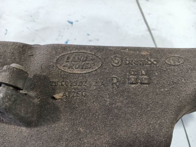 Recambio de brazo suspension inferior trasero derecho para land rover range rover sport ii (l494) 4.4 sdv8 4x4 referencia OEM IA