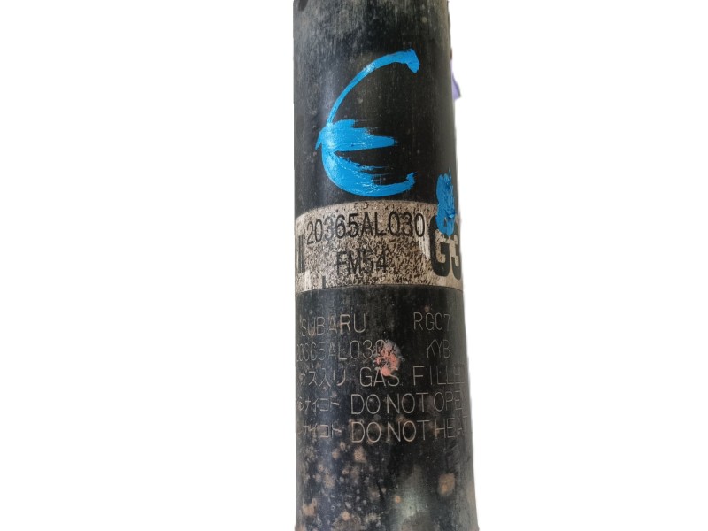 Recambio de amortiguador trasero derecho para subaru outback (bs) 2.0 d awd (bsd) referencia OEM IAM   