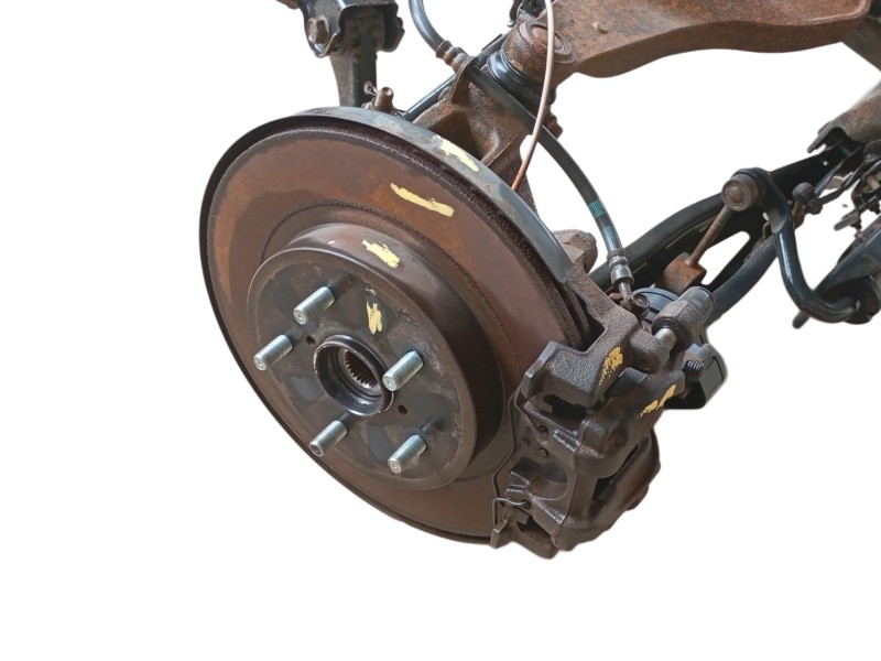 Recambio de puente trasero para subaru outback (bs) 2.0 d awd (bsd) referencia OEM IAM 20152AL000  