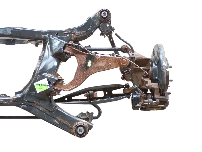 Recambio de puente trasero para subaru outback (bs) 2.0 d awd (bsd) referencia OEM IAM 20152AL000  