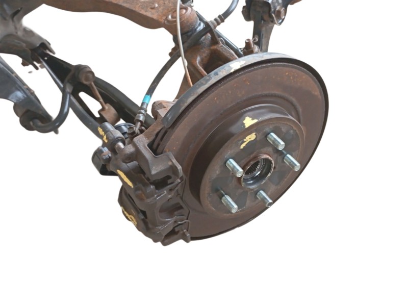 Recambio de puente trasero para subaru outback (bs) 2.0 d awd (bsd) referencia OEM IAM 20152AL000  